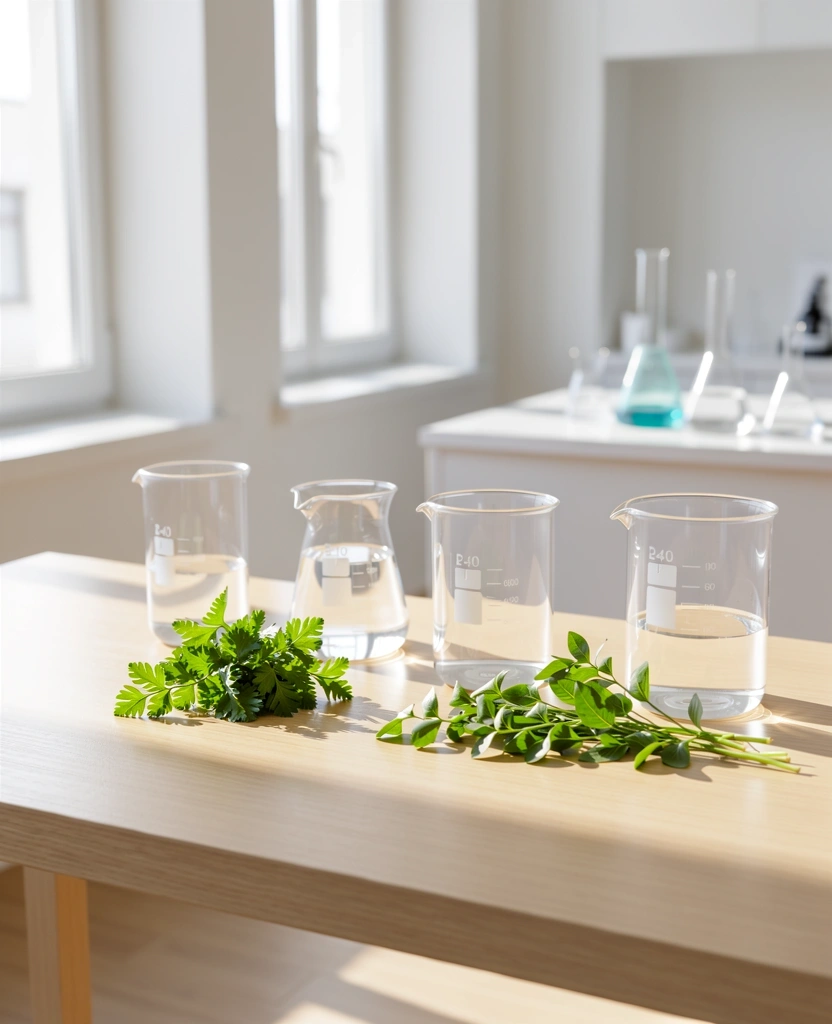 Nutricionistički studio enterijer