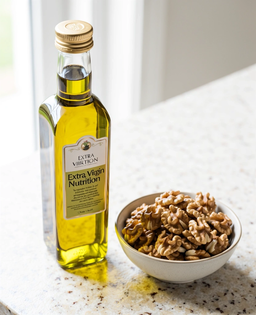 Zdrava ishrana sastojci