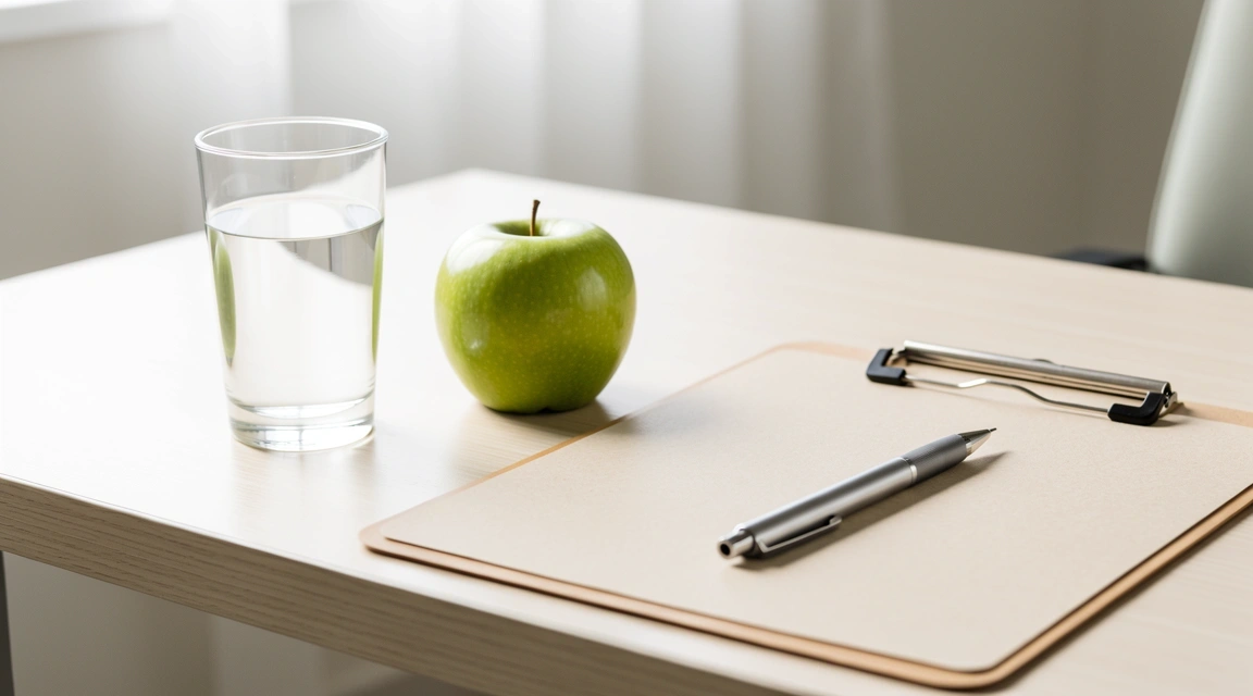 Nutricionistički radni prostor